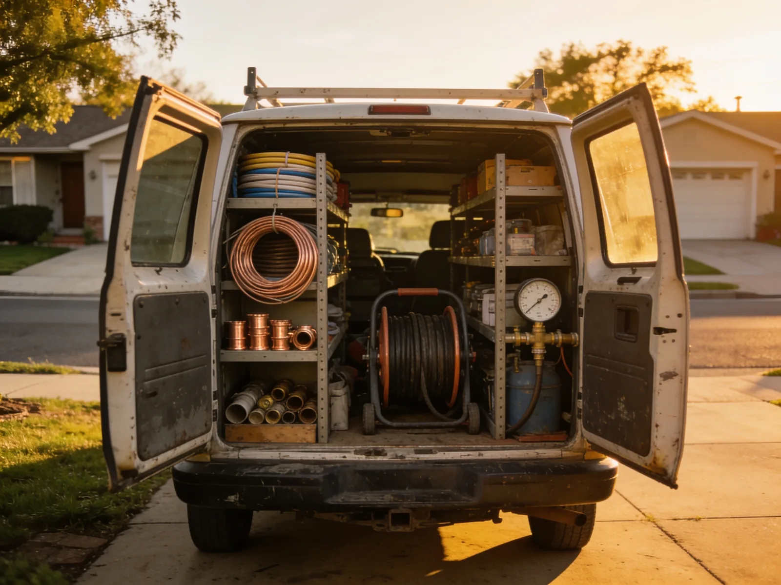 Emergency Plumber company in Walkerville, MI